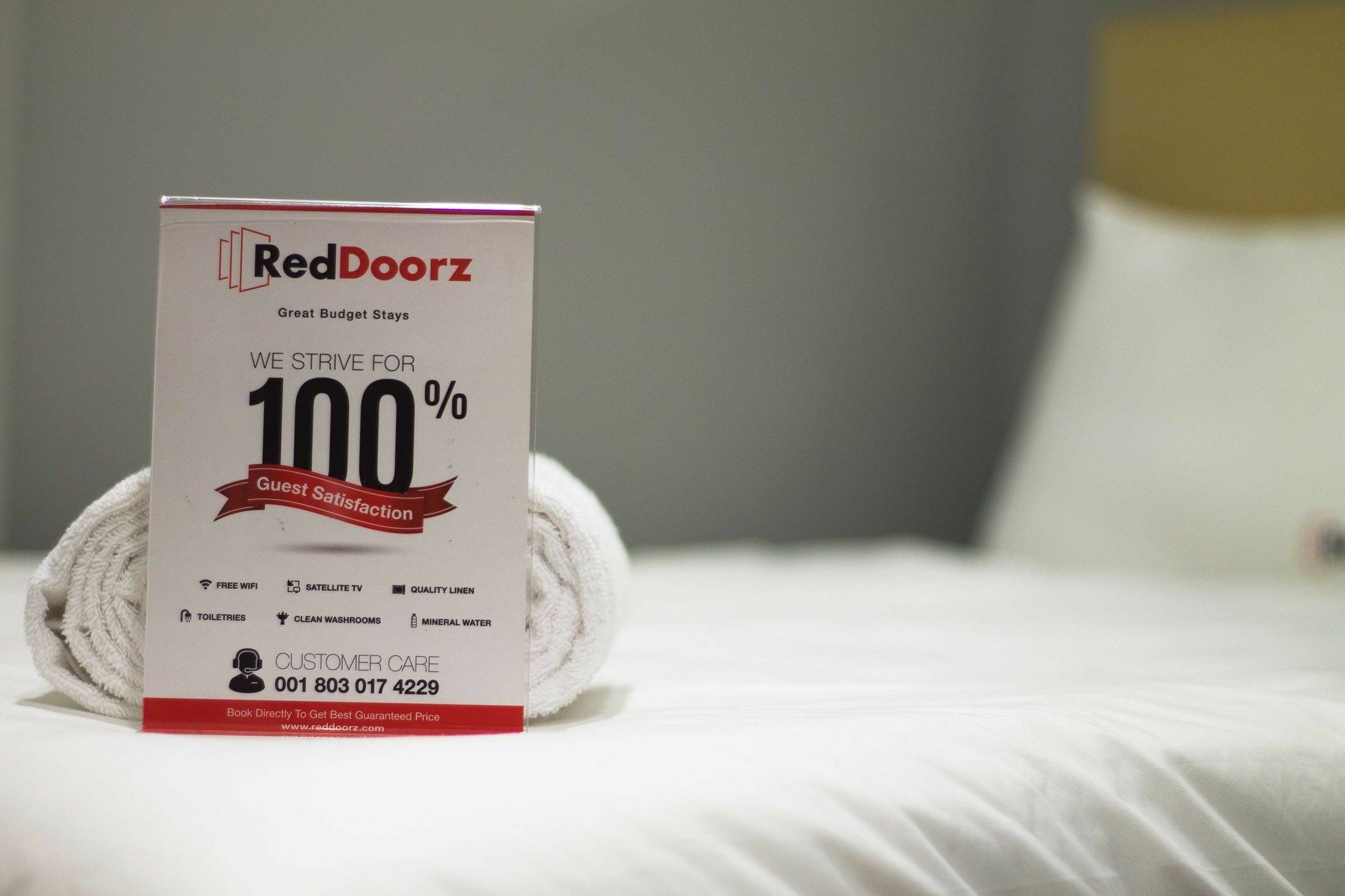 Wisma tamu Reddoorz Near Cibubur Junction Jakarta